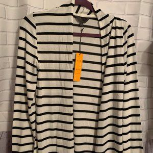 NEW MIX Light Open Cardigan SZS